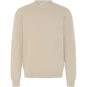 Casual Friday Pull-over 'CFTHEO MILANO' taupe