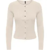 ONLY Cardigan 'ONLMEDDI' beige