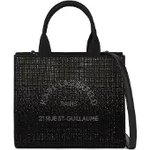 Karl Lagerfeld Cabas gris foncé