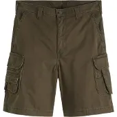 Levi's Pantalon cargo 'Fishing Cargo Shorts' chocolat