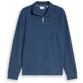 Tom Tailor Sweat-shirt bleu foncé
