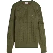 Tommy Hilfiger Pull-over 'Classic' olive
