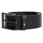 Tommy Hilfiger Ceinture 'Layton 4.0' noir