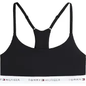 Tommy Hilfiger Underwear Soutien-gorge noir / blanc