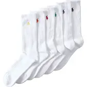 Ralph Lauren Chaussettes blanc