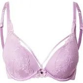 Hunkemoller Soutien-gorge 'Naomi' lavande