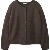 Name it Cardigan 'NKFLemina' brun foncé