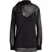 Ralph Lauren Chemisier noir