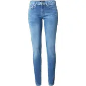 Pepe Jeans Jeans En Denim Pour Femme Bleu