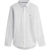 Tommy Hilfiger Chemise business 'Flex' blanc