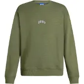 HUGO T-Shirt 'Nedrick' vert chiné
