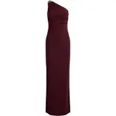 Ralph Lauren Robe lie de vin