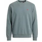 Levi's Sweat-shirt 'Original Housemark' bleu fumé