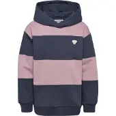 Hummel Sweat beige / gris / violet