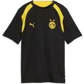 Puma T-Shirt fonctionnel 'BVB' jaune / noir
