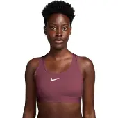 Nike Brassière femme Swoosh