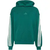Adidas Sweat de sport émeraude / blanc