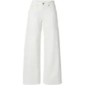Levi's Jean 'Middy' blanc denim