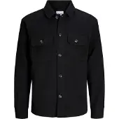 Jack & Jones Chemise 'JJEREGENT' noir