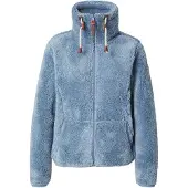 Icepeak Veste en polaire fonctionnelle 'COLONY' bleu clair