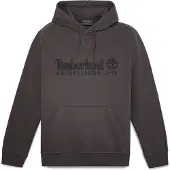 Timberland Established 1973 Embroidered Logo Hoodie Gris 2XL Homme