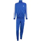 Adidas Survêtements 'Dayready' bleu / blanc