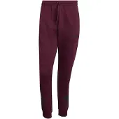 Adidas Pantalon de sport bordeaux