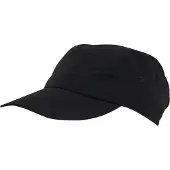 Newline Casquette de sport gris / noir