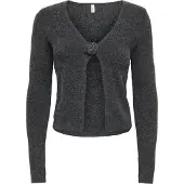 ONLY Cardigan 'ONLRICA' graphite