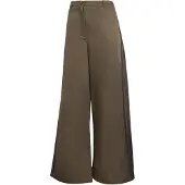 Adidas Pantalon marron / noir