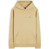 Tommy Hilfiger Dm0dm20742 Hoodie Beige M Homme