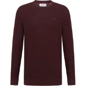 Mustang Pull-over 'Elliot' brun foncé