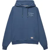 Superdry Sweat-shirt 'Luxe Casual' crème / indigo