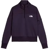 The North Face Mountain Athletics 2.0 Half Zip Fleece Violet XS Femme