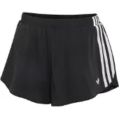 Adidas Pantalon de sport noir / blanc