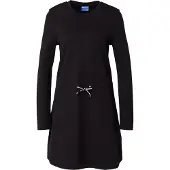 Karl lagerfeld Jeans B3w13013 Long Sleeve Short Dress XS Femme