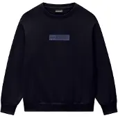 Napapijri Sweat bleu marine / saphir