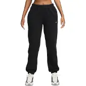 Nike Pantalon noir / blanc