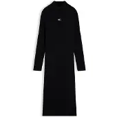 Tommy Hilfiger Robes en maille noir