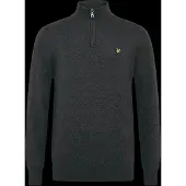Lyle & Scott Pull-over anthracite