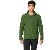 Vaude Rosemoor Ii Full Zip Fleece Vert S Homme