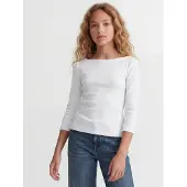 Jack & Jones Kids Haut blanc