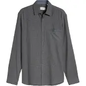 Tom Tailor Chemise gris foncé