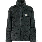 Protest Veste en polaire 'PRTRipps JR' vert