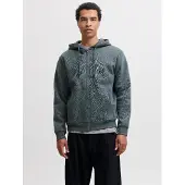 Jack & Jones Veste de survêtement 'JJEBradley' pierre