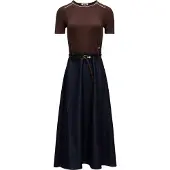 Salsa Jeans Robe bleu