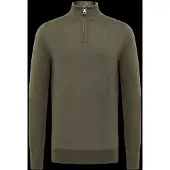 Lyle & Scott Pull-over kaki