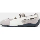 Puma Ballerines à lanières 'Speedcat' crème / taupe