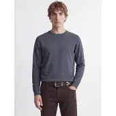 Jack & Jones Pull-over gris basalte