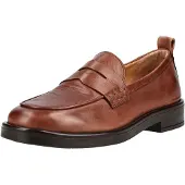 Pavement Chaussure basse 'Shelly' cognac